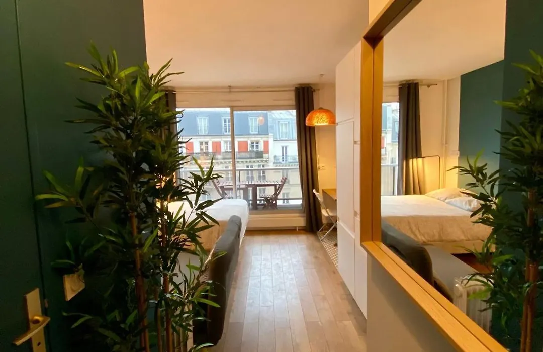 Appartement Censier Monge-1