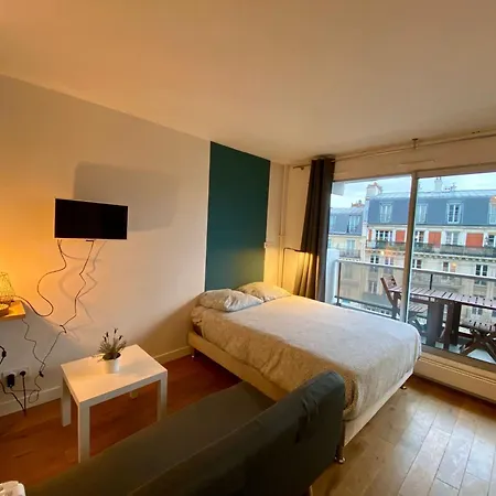 Appartement Censier Monge-2