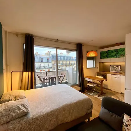 Appartement Censier Monge-3