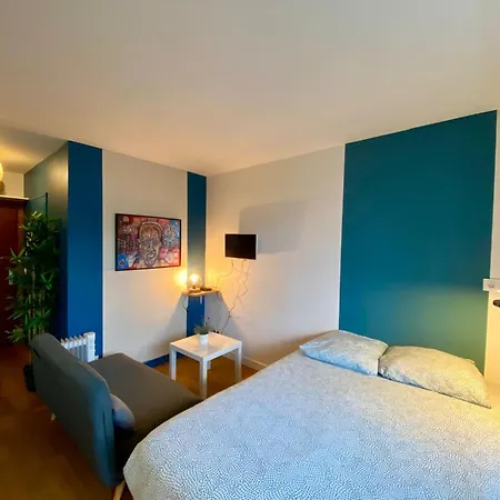 Appartement Censier Monge-2